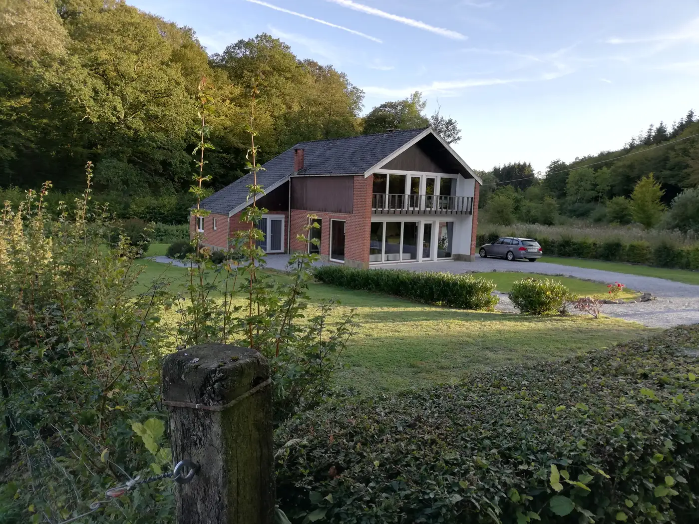 Cottage for 6 people in Sivry-Rance Le Chalet